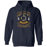Hay Naku University Unisex Pullover Hoodie